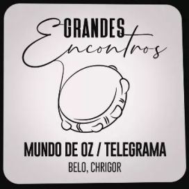 Mundo de Oz / Telegrama - 2019 • Single/EP