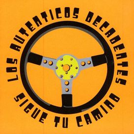 Sigue Tu Camino - 2003 • Álbum