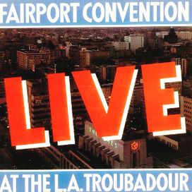 Live At The L.A. Troubadour - 1977 • Álbum