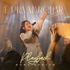 É Pra Marchar (Playback) - 2024 • Single/EP