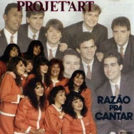 Razão Pra Cantar - 1995 • Álbum