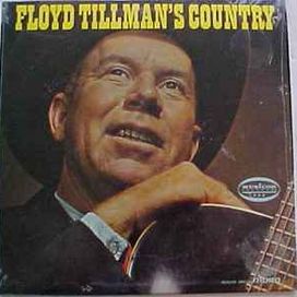 Floyd Tillman's Country - 1967 • Álbum