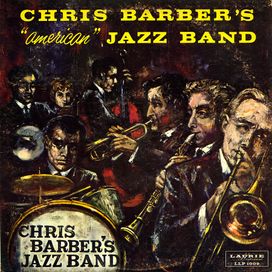 Chris Barber's "American" Jazz Band - 1959 • Álbum