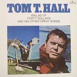 Ballad Of Forty Dollars And His Other Great Songs - 1969 • Álbum