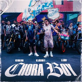 Chora Boy (remix) (part. Mc Rodolfinho e DJ Jorgin) - 2026 • Single/EP