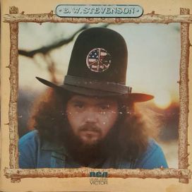 B. W. Stevenson - 1972 • Álbum