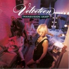 Velveteen - 1989 • Álbum