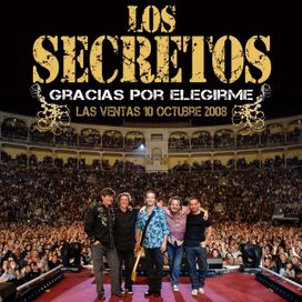 Gracias Por Elegirme. Las Ventas 10 Octubre 2008 - 2008 • Álbum