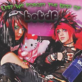 Lest We Forget The Best Of Botdf - 2010 • Álbum