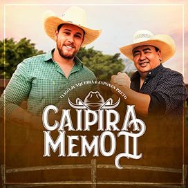 Caipira Memo 2 (part. Japonês Preto) - 2022 • Sencillo/EP