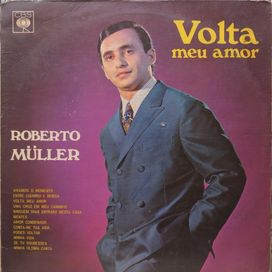 Volta Meu Amor - 1969 • Álbum