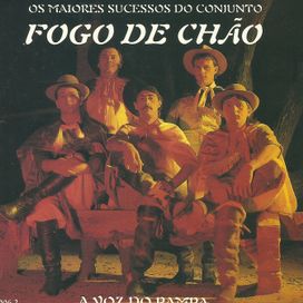 A Voz do Pampa - 1992 • Álbum