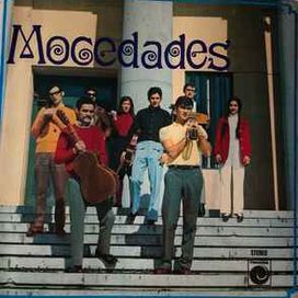 Mocedades (1969) - 1969 • Álbum