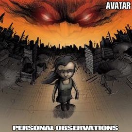 Personal Observations (Demo) - 2004 • Álbum