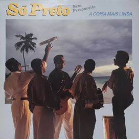 A Coisa Mais Linda - 1989 • Álbum