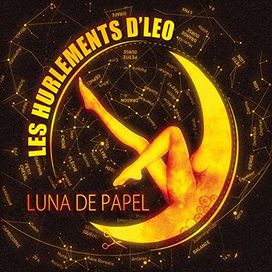 Luna De Papel - 2018 • Álbum