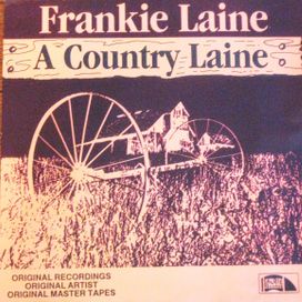 A Country Laine - 1986 • Álbum