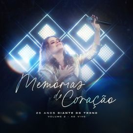 Memórias do Coração, Vol. 2 (Ao Vivo) - 2023 • Sencillo/EP