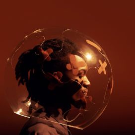 Black Astronaut - 2021 • Single/EP