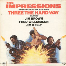 Three The Hard Way - 1974 • Álbum