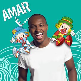 Amar É (part. Thiaguinho) - 2017 • Single/EP