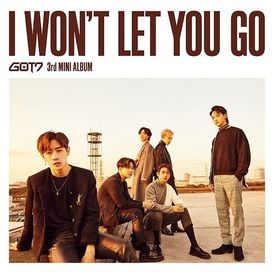 I Won't Let You Go - 2019 • Álbum