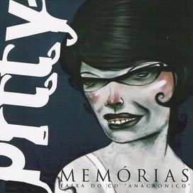 Memórias - 2005 • Sencillo/EP