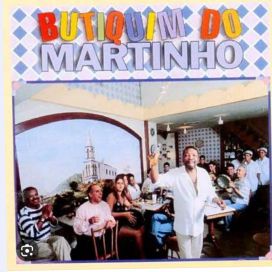 Butiquim do Martinho - 1997 • Álbum
