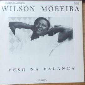 Peso na Balança - 1986 • Álbum