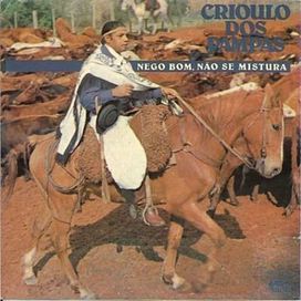 Nego Bom, Não Se Mistura - Álbum
