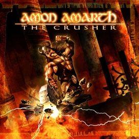 The Crusher - 2001 • Álbum