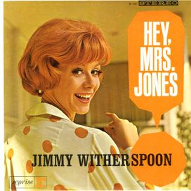 Hey, Mrs. Jones - 1962 • Álbum