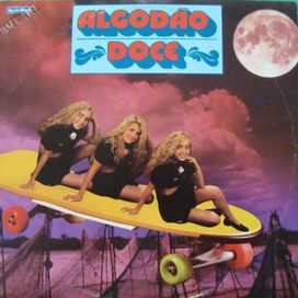 Algodão Doce (1988) - 1988 • Álbum