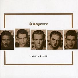 Where We Belong  - 1998 • Álbum