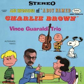 Jazz Impressions Of "A Boy Named Charlie Brown" - 1964 • Álbum