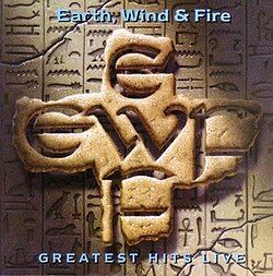 Greatest Hits Live - 1996 • Recopilación