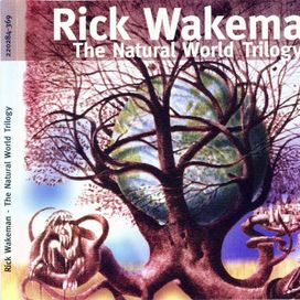 The Natural World Trilogy - 2002 • Álbum