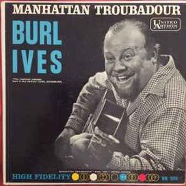 Manhattan Troubadour - 1961 • Álbum