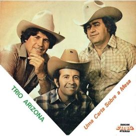 Uma Carta Sobre a Mesa - 1983 • Álbum