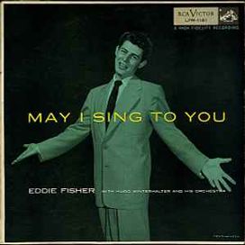 May I Sing To You - 1953 • Álbum