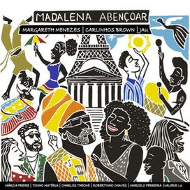 Madalena Abençoar - 2023 • Single/EP
