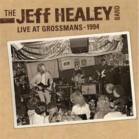 Live At Grossman's - 2011 • Álbum