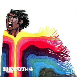 Quilapayun 4 - 1970 • Álbum
