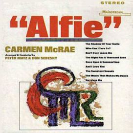  Alfie - 1966 • Álbum