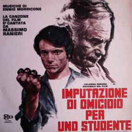 Imputazione Di Omicidio Per Un Studente - 1972 • Álbum