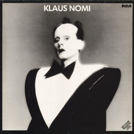 Klaus Nomi - 1981 • Álbum