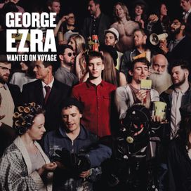 Wanted On Voyage (Deluxe Version) - 2014 • Álbum