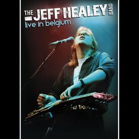  Live In Belgium - 2012 • Álbum
