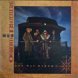 One Way Rider - 1984 • Álbum