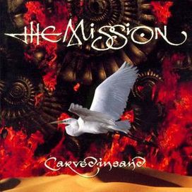 Carved in Sand - 1990 • Álbum
